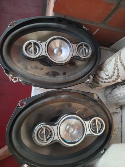 Лот: 19148310. Фото: 1. Динамики. Акустика автомобильная