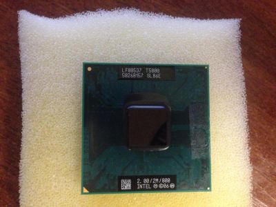 Лот: 6309055. Фото: 1. Процессор для ноутбука Intel Core... Процессоры