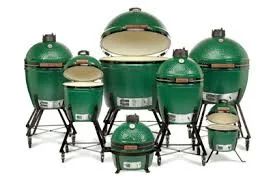 Лот: 7602503. Фото: 1. Керамический гриль Big Green Egg... Мангалы, грили, коптильни