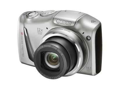 Лот: 5248721. Фото: 1. Фотоаппарат Canon PowerShot SX150... Цифровые компактные