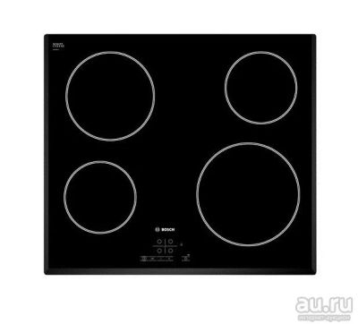 Лот: 12978274. Фото: 1. Варочная панель Bosch PKE651B17E... Плиты, духовые шкафы, варочные поверхности