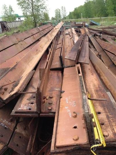 Лот: 2874001. Фото: 1. Уголок спаренный 200*200*16. Металлопрокат
