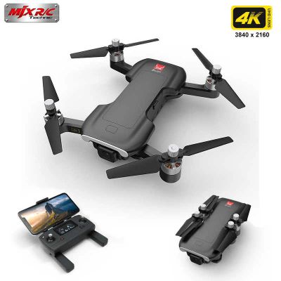Лот: 16322294. Фото: 1. Квадрокоптер MJX B7 4K | GPS FPV... Квадрокоптеры