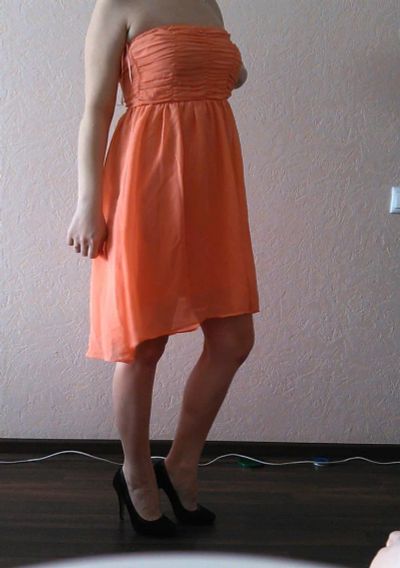 Лот: 3875742. Фото: 1. платье красивое. Платья