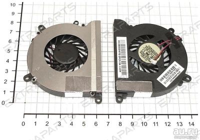 Лот: 15965712. Фото: 1. Вентилятор HP Pavilion DV4 V.1. Системы охлаждения