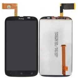 Лот: 3434909. Фото: 1. Дисплей HTC Desire V + Тачскрин... Дисплеи, дисплейные модули, тачскрины