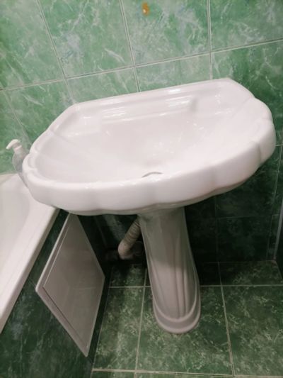 Лот: 24576182. Фото: 1. Раковина. Раковины, умывальники