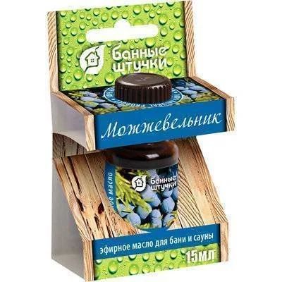 Лот: 17264313. Фото: 1. Эфирное масло Можжевельник &quot... Банные принадлежности
