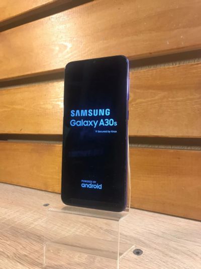 Лот: 18588183. Фото: 1. Смартфон Samsung galaxy a30s 3... Смартфоны