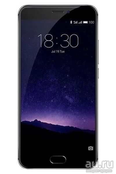Лот: 9652262. Фото: 1. смартфон MEIZU MX6. Смартфоны