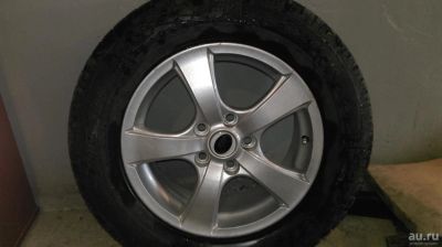 Лот: 9528425. Фото: 1. Колёса от Lifan x60. Шины на дисках
