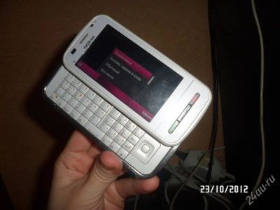 Лот: 2204574. Фото: 1. nokia c6-00. Смартфоны