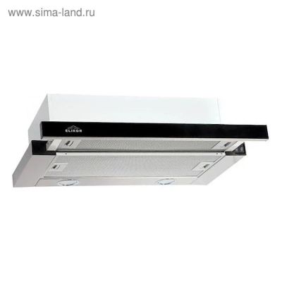 Лот: 13794398. Фото: 1. Вытяжка Elikor Интегра Glass 50Н-400-В2Г... Вытяжки