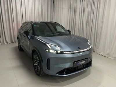 Лот: 25378188. Фото: 1. Внедорожник Lynk & Co 08 2025. Автомобили