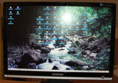 Лот: 8367933. Фото: 1. Samsung Suncmaster 226BW. ЖК-мониторы