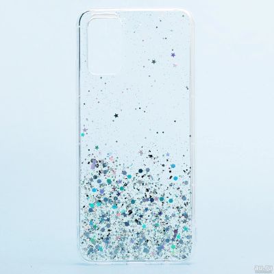 Лот: 17423037. Фото: 1. Чехол накладка Samsung A02S SC223... Чехлы, бамперы