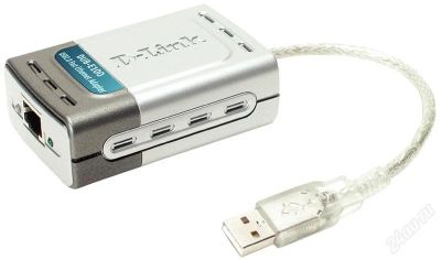 Лот: 2219122. Фото: 1. Сетевая карта D-Link USB DUB-E100. Сетевые карты