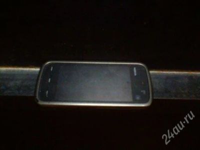 Лот: 2630320. Фото: 1. nokia 5228 с доками. Кнопочные мобильные телефоны