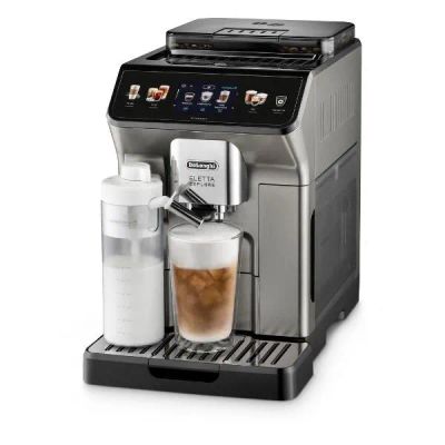 Лот: 24782817. Фото: 1. Кофемашина DeLonghi Eletta Explore... Чайники, кофемашины, кулеры