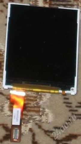 Лот: 96120. Фото: 1. Дисплей SonyEricsson W760 оригинал. Другое (смартфоны, связь, навигация)