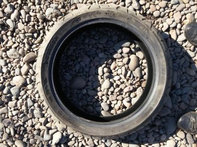 Лот: 5456588. Фото: 1. R17 150/60 Dunlop. Запчасти