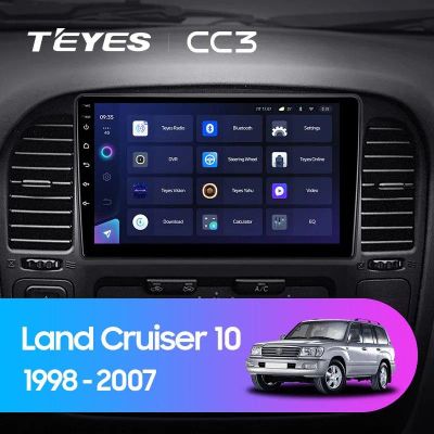 Лот: 21427485. Фото: 1. Штатная магнитола Teyes CC3 4... Автомагнитолы