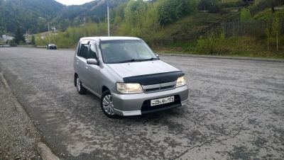 Лот: 6377151. Фото: 1. Nissan Cube. Автомобили