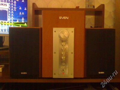 Лот: 344278. Фото: 1. Акустическая система 2.1 SVEN... Активные акустические системы