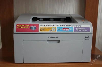 Лот: 2958924. Фото: 1. принтер SAMSUNG ML- 2015. Лазерные принтеры