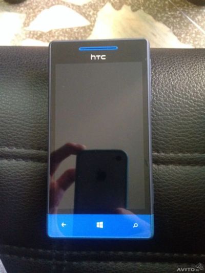 Лот: 3761067. Фото: 1. HTC 8s. Смартфоны