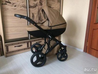 Лот: 13524927. Фото: 1. Коляска 3 в 1 Verdi Mirage Ecco... Коляски