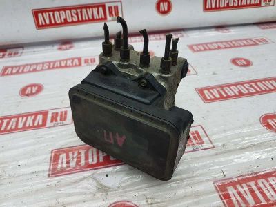 Лот: 20899058. Фото: 1. Блок abs Honda Civic EU1 D15B... Двигатель и элементы двигателя