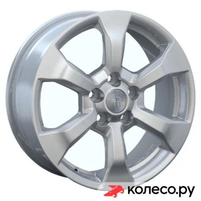 Лот: 25576892. Фото: 1. TY70 7x17/5*114.3 D60.1 ET35 S. Диски