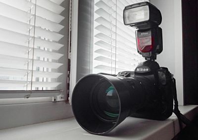 Лот: 5751746. Фото: 1. Вспышка Nikon SpeedLight SB-900. Вспышки, осветители, рассеиватели