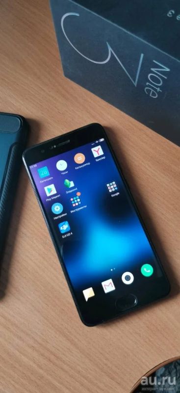 Лот: 14696230. Фото: 1. Xiaomi mi note 3 6/64gb. Смартфоны