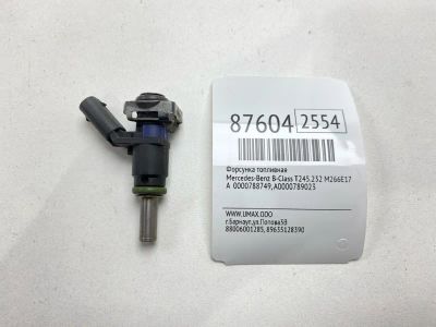 Лот: 22691324. Фото: 1. Форсунка топливная Mercedes-Benz... Топливная система