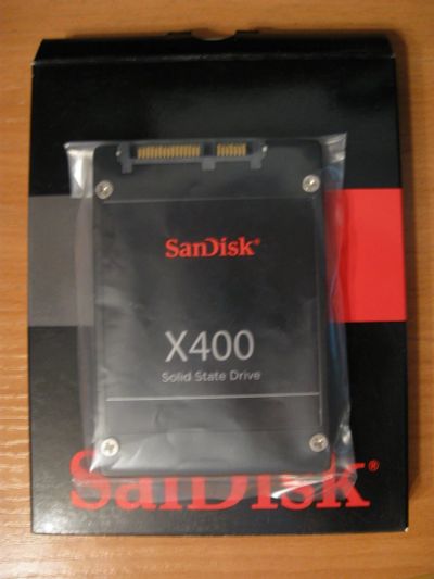 Лот: 11628854. Фото: 1. SSD 256GB SanDisk SD8SB8U-256G-1122. SSD-накопители