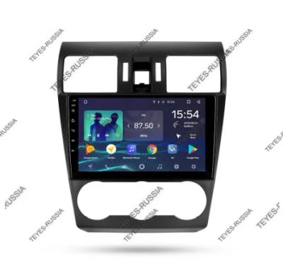 Лот: 20752099. Фото: 1. Магнитола Teyes SPro Plus Subaru... Автомагнитолы