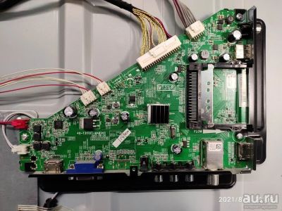 Лот: 17952898. Фото: 1. 40-T31T0T-MAB2HG tv Supra STV-LC42T662FL... Запчасти для телевизоров, видеотехники, аудиотехники