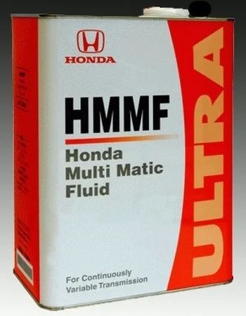 Лот: 7112751. Фото: 1. Трансмиссионное масло Honda HMMF... Масла, жидкости