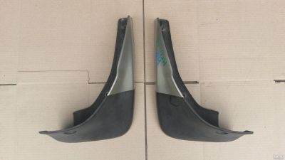 Лот: 13623372. Фото: 1. Брызговики задние LR на Toyota... Кузов