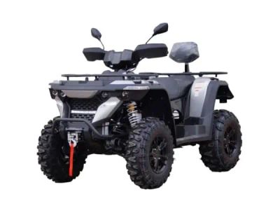 Лот: 20622796. Фото: 1. Квадроцикл LINHAI-YAMAHA M550L... Снегоходы, квадроциклы