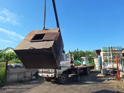 Лот: 25323695. Фото: 1. Емкость, бак металлический 2. Баки, ёмкости