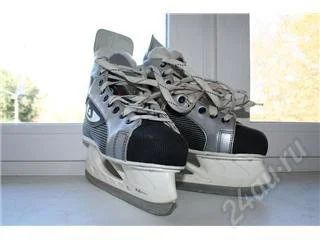 Лот: 125758. Фото: 1. коньки botas. Коньки