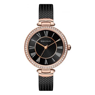 Лот: 23783473. Фото: 1. Женские часы ROMANSON Giselle... Оригинальные наручные часы