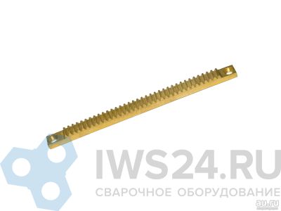 Лот: 17427926. Фото: 1. Рейка зубчатая Донмет. Другое (сварка и резка)
