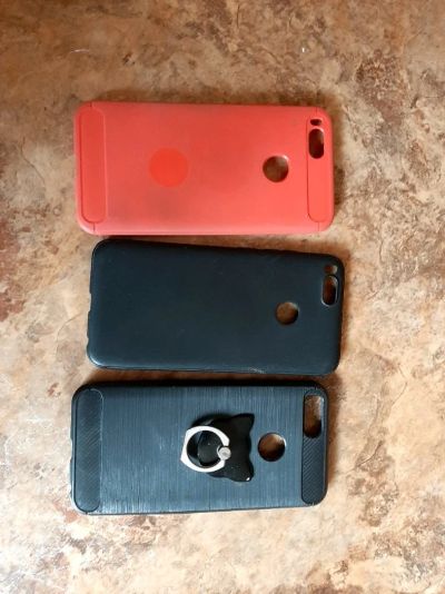 Лот: 14216367. Фото: 1. Чехлы Xiaomi Mi A1. Чехлы, бамперы