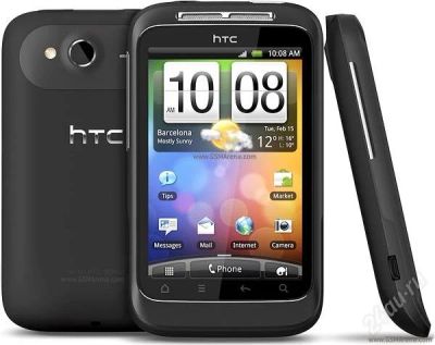 Лот: 2252960. Фото: 1. смартфон HTC Wildfire S! Кредит... Смартфоны
