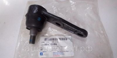 Лот: 16254933. Фото: 1. Опора шаровая Авео T250. Ходовая, подвеска, рулевое управление