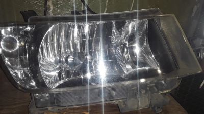 Лот: 16981359. Фото: 1. Фара nissan cube 2008 правая. Оптика и освещение